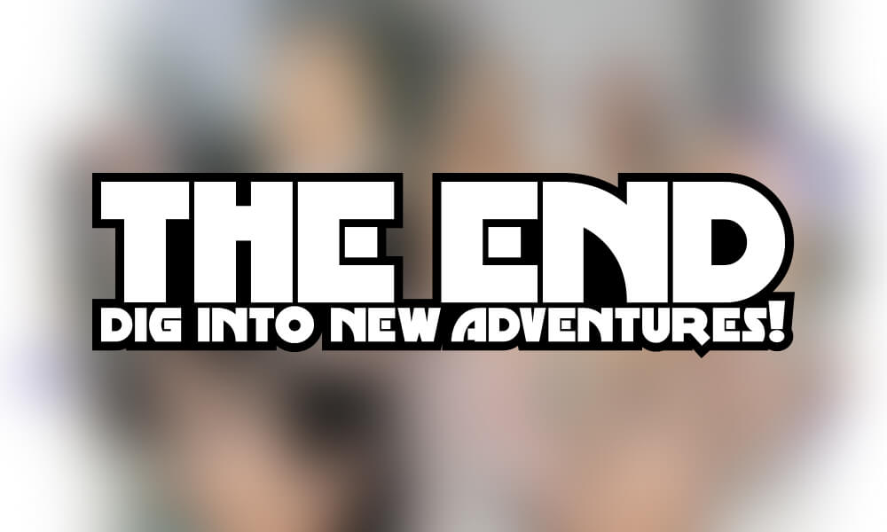 End screen