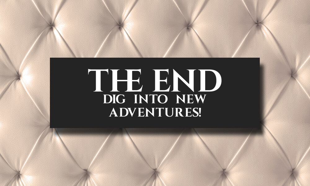 End screen