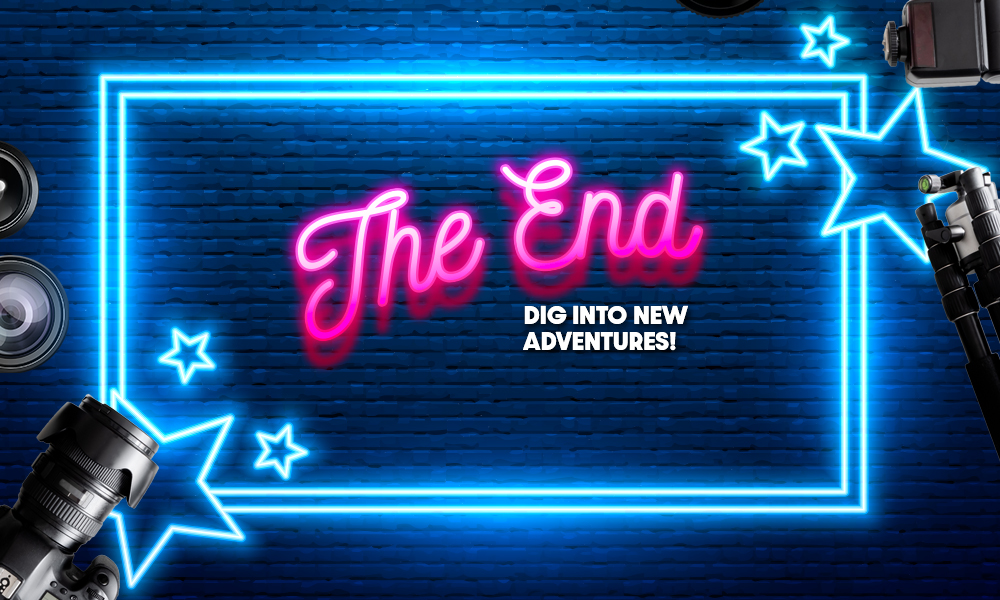 End screen
