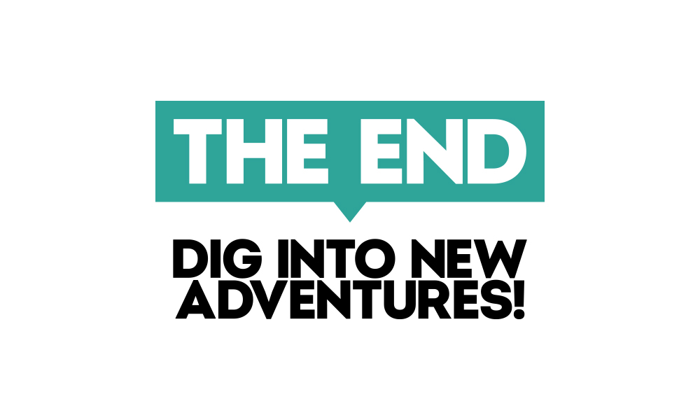 End screen