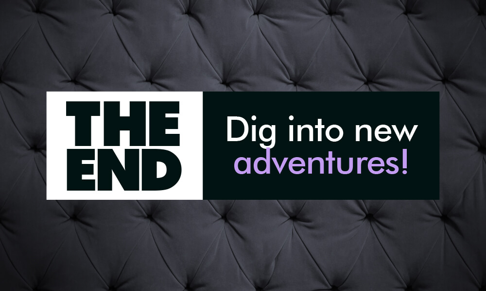 End screen