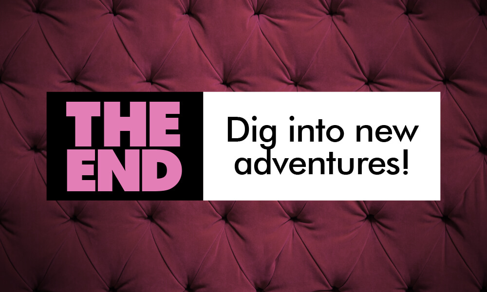 End screen