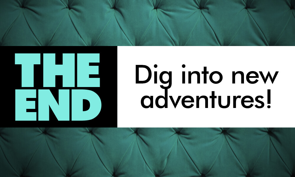 End screen