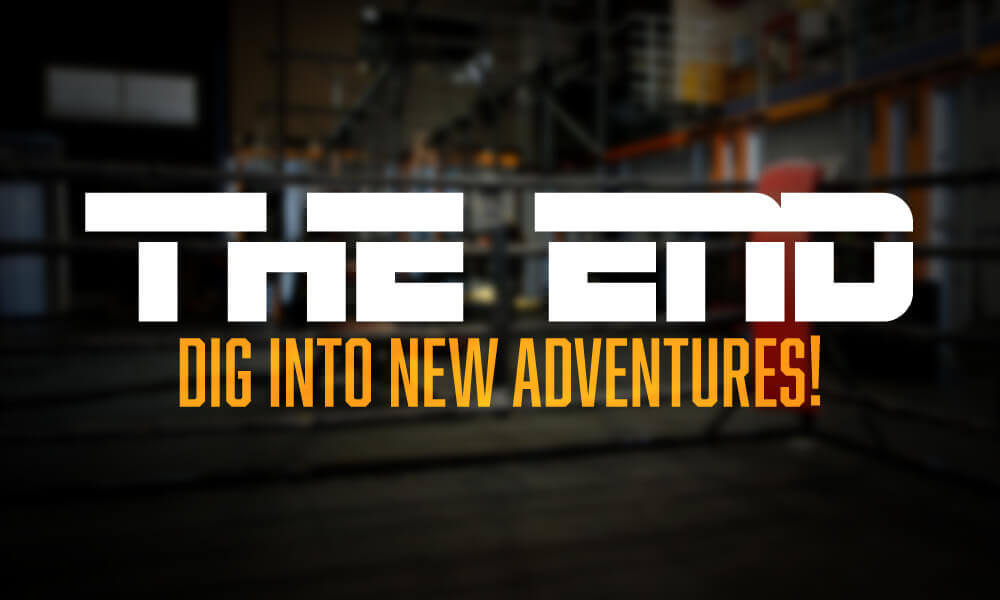 End screen
